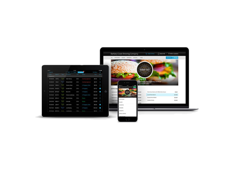 talech point of sale  